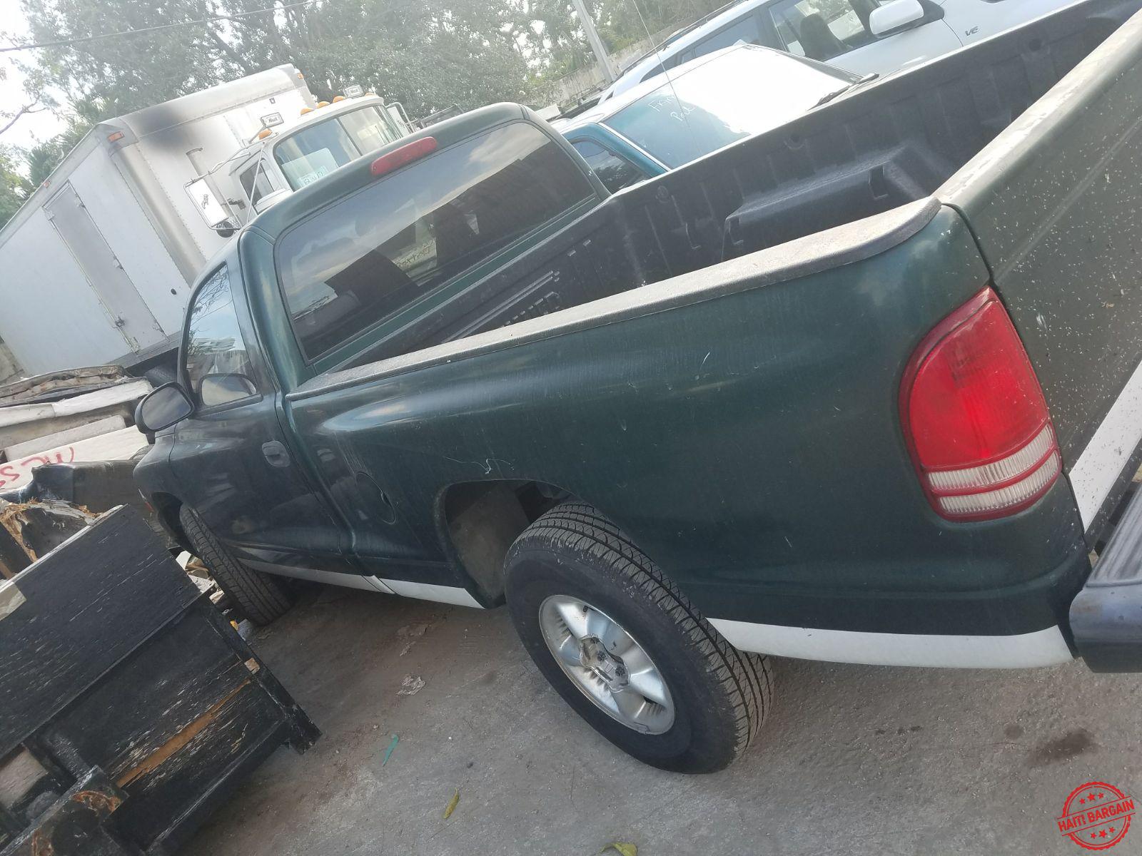 ... Manual Transmission · 1999 Dodge Dakota 4 cylinder, Manual Transmission  ...