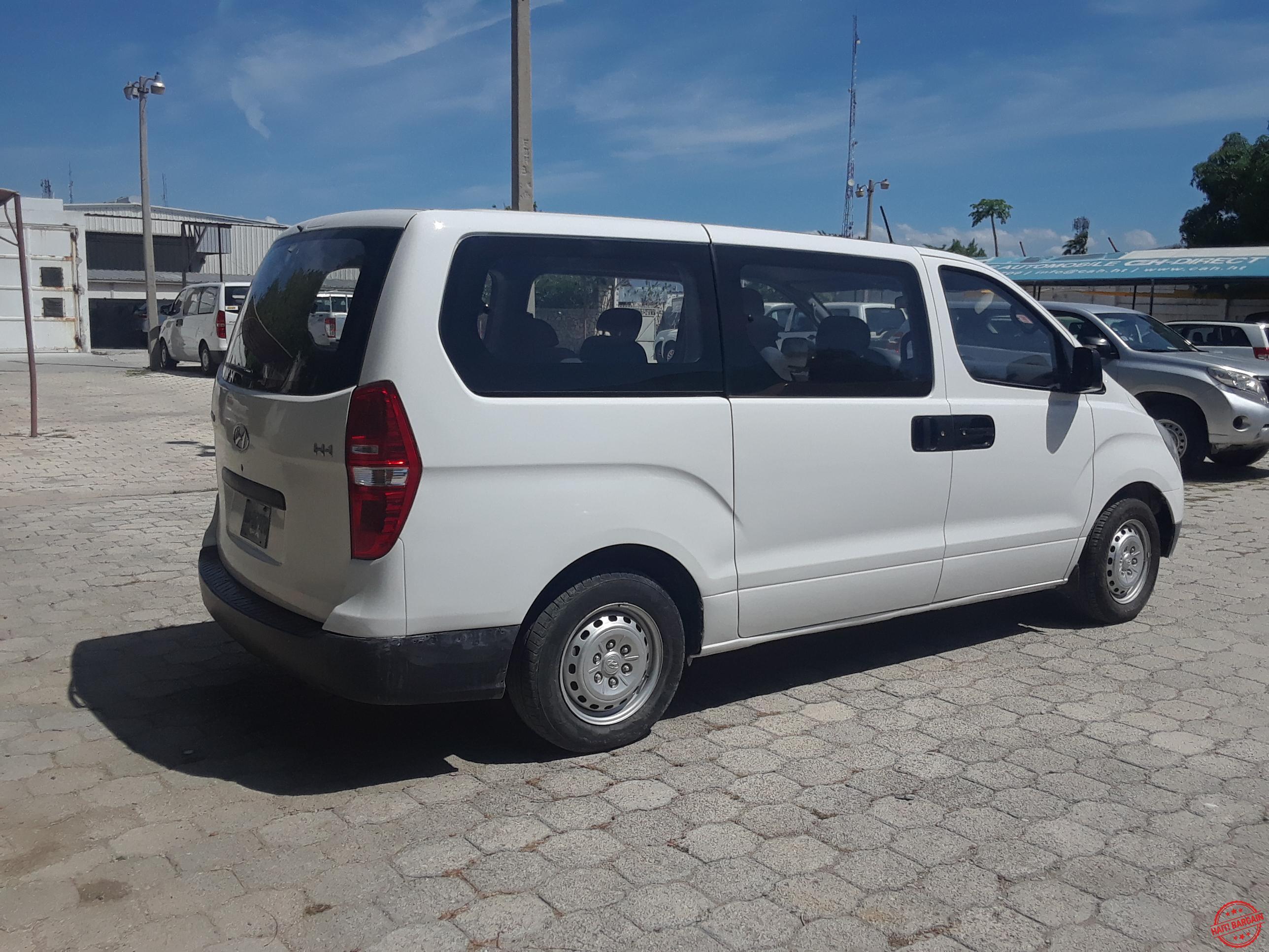 Hyundai h1 2014