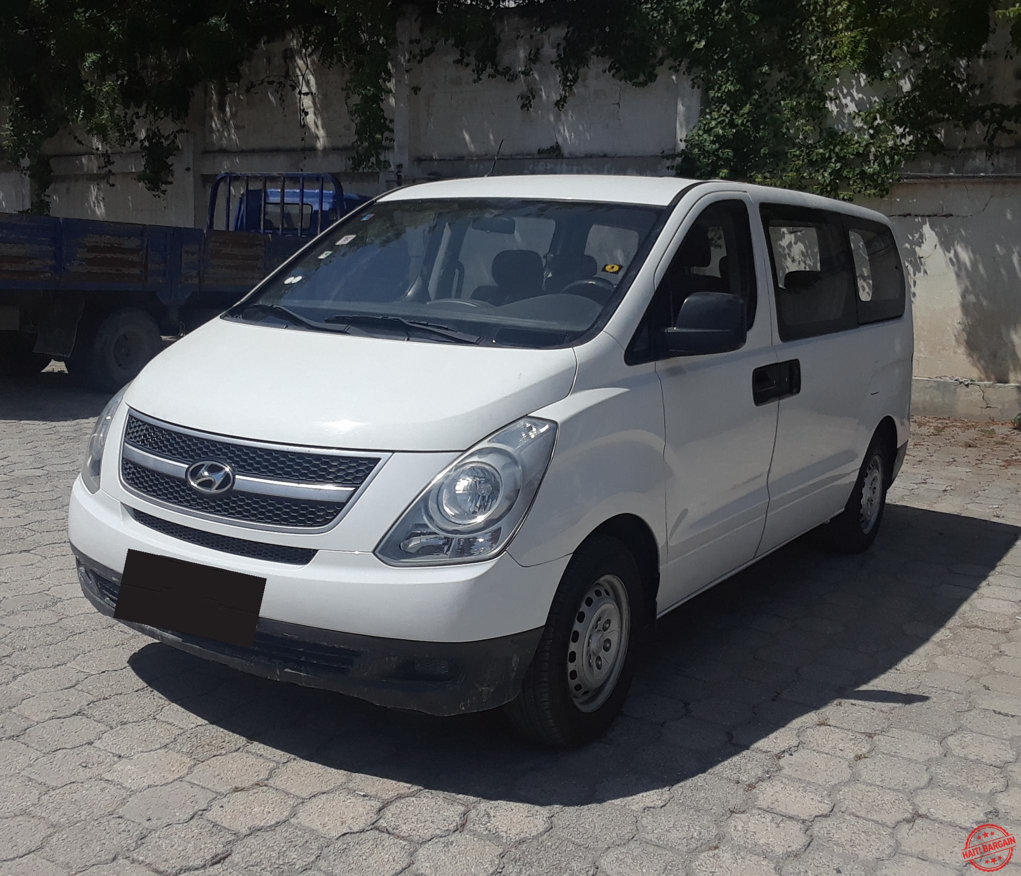 Hyundai h1 2014