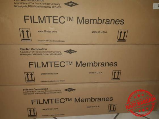 MEMBRANES POUR REVERSE OSMOSIS