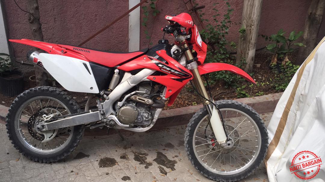 Motorcycles - 2005 HONDA CRF250X