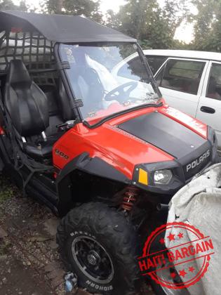 2010 POLARIS RZR 800