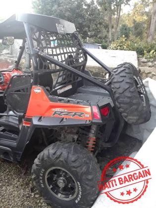 2010 POLARIS RZR 800