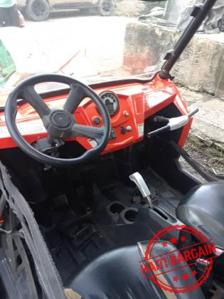 2010 POLARIS RZR 800