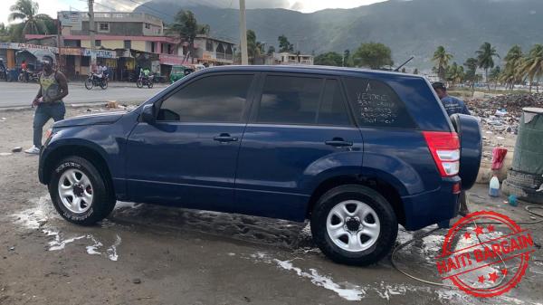 2011 Suzuki Grand Vitara 4Cyl **HOT DEALS**