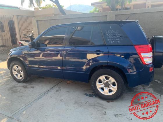2011 Suzuki Grand Vitara 4Cyl **HOT DEALS**