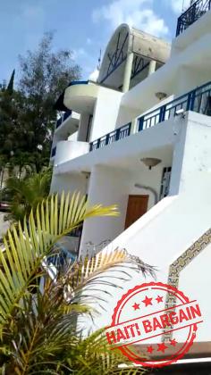 APPARTEMENT A LOUER - ZONE MORNE CALVAIRE