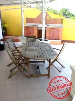 APPARTEMENT A LOUER - ZONE MORNE CALVAIRE
