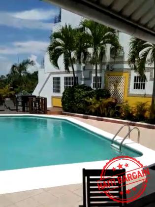 APPARTEMENT A LOUER - ZONE MORNE CALVAIRE