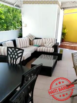 APPARTEMENT A LOUER - ZONE MORNE CALVAIRE