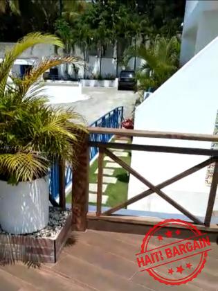 APPARTEMENT A LOUER - ZONE MORNE CALVAIRE