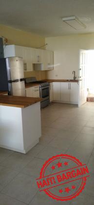APPARTEMENT A LOUER - ZONE MORNE CALVAIRE