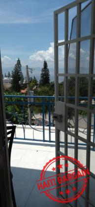 APPARTEMENT A LOUER - ZONE MORNE CALVAIRE