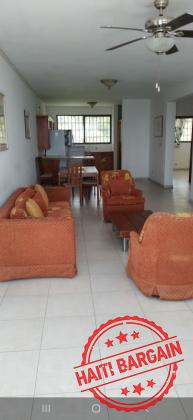 APPARTEMENT A LOUER - ZONE MORNE CALVAIRE
