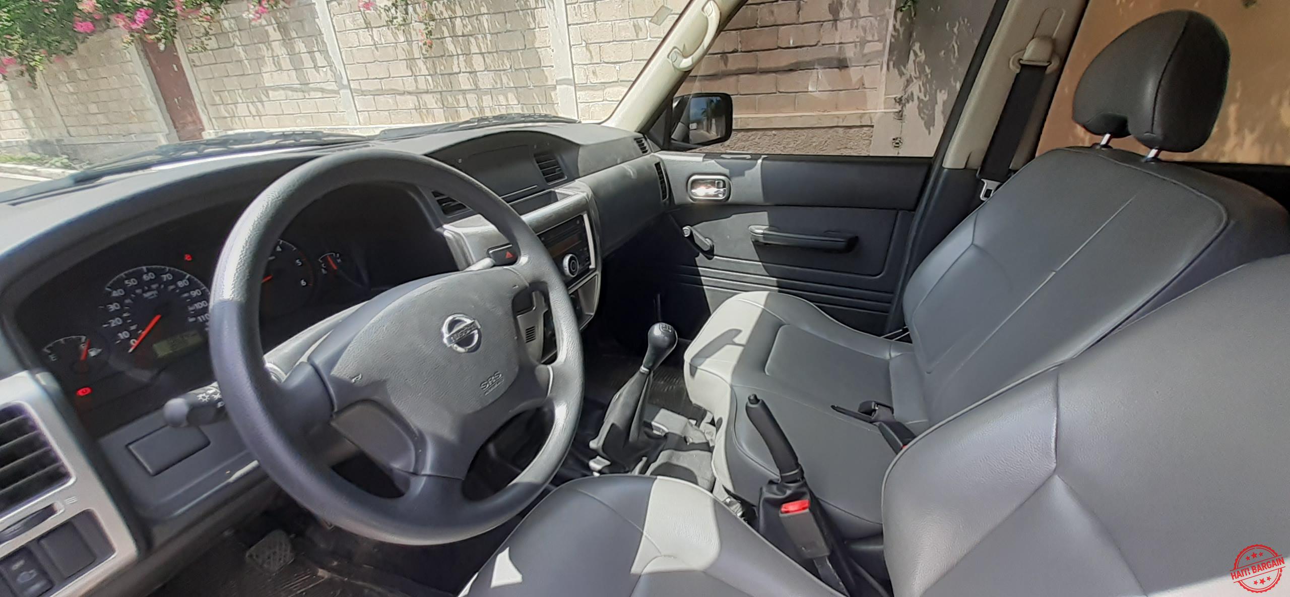 Cars - 2019 NISSAN PATROL