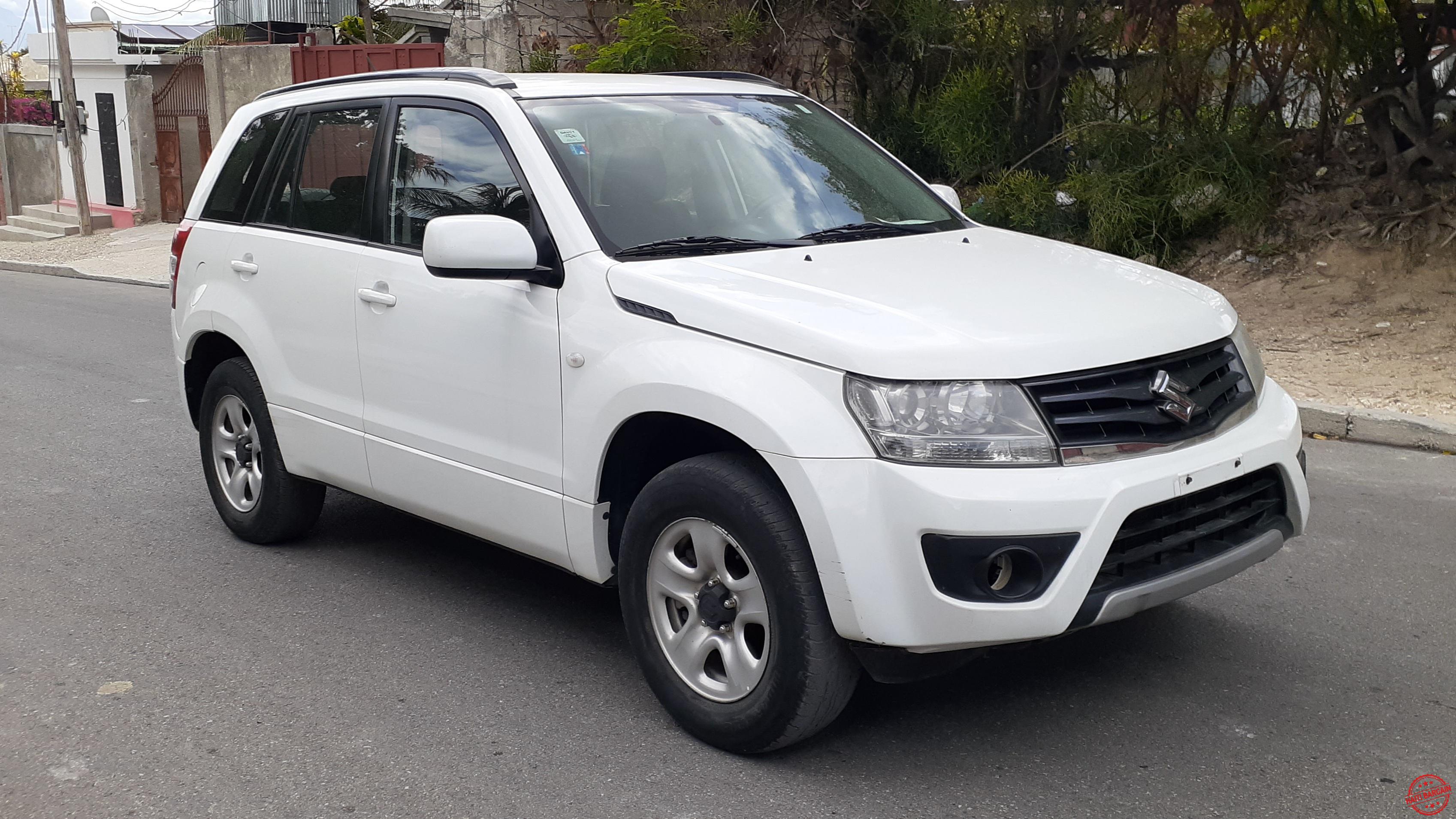 Suzuki grand vitara 2018