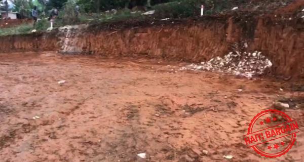 TERRAIN A VENDRE - ZONE: THOMASSIN 37