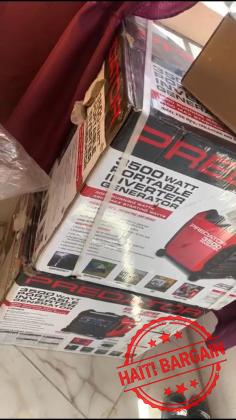 Predator inverter generator 3500 watts
