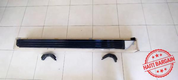 NISSAN FRONTIER RUNNING BOARD
