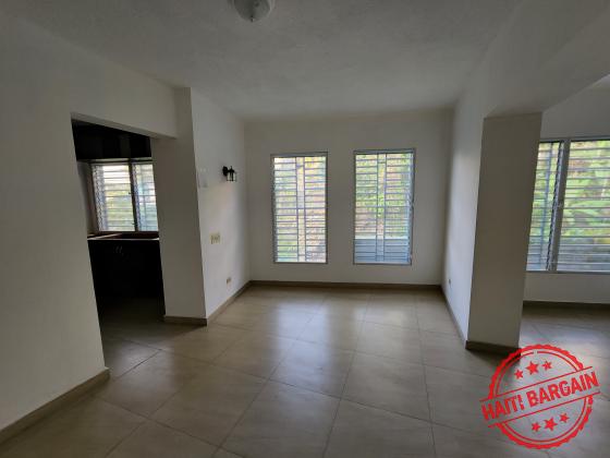 APPARTEMENT A LOUER - ZONE: MONTAGNE NOIRE