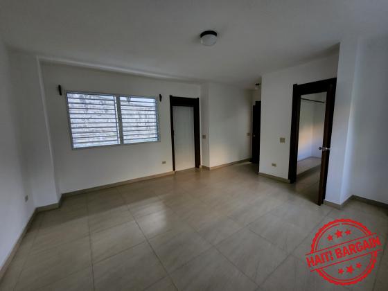APPARTEMENT A LOUER - ZONE: MONTAGNE NOIRE