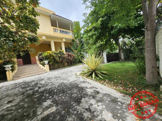 MAISON A  VENDRE - ZONE: PELERIN 5