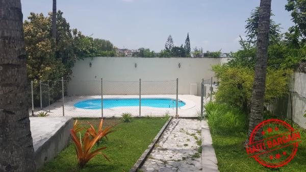 MAISON A  VENDRE - ZONE: PELERIN 5