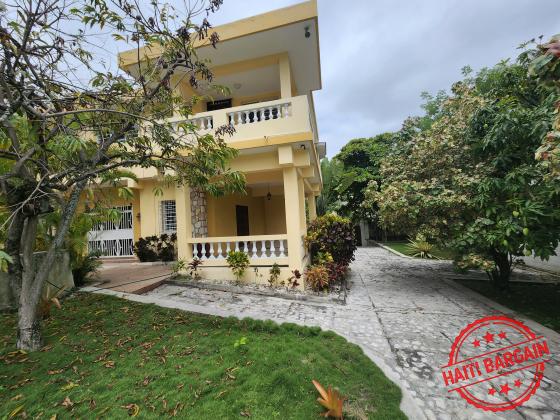 MAISON A  VENDRE - ZONE: PELERIN 5