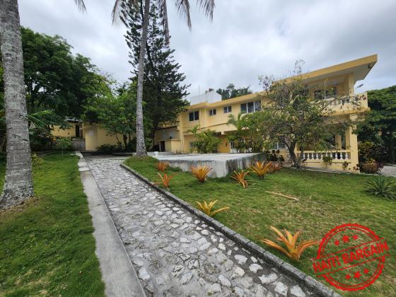 MAISON A  VENDRE - ZONE: PELERIN 5