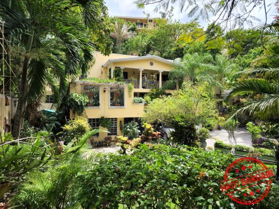 MAISON A VENDRE, ZONE: MORNE CALVAIRE