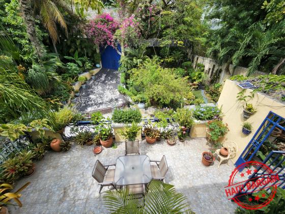 MAISON A VENDRE, ZONE: MORNE CALVAIRE