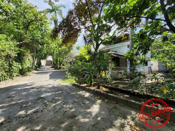 PROPRIETE A VENDRE, ZONE:  PV