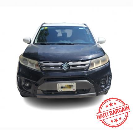2016 SUZUKI VITARA