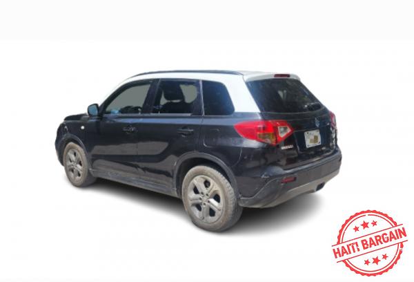 2016 SUZUKI VITARA