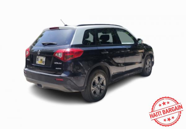 2016 SUZUKI VITARA