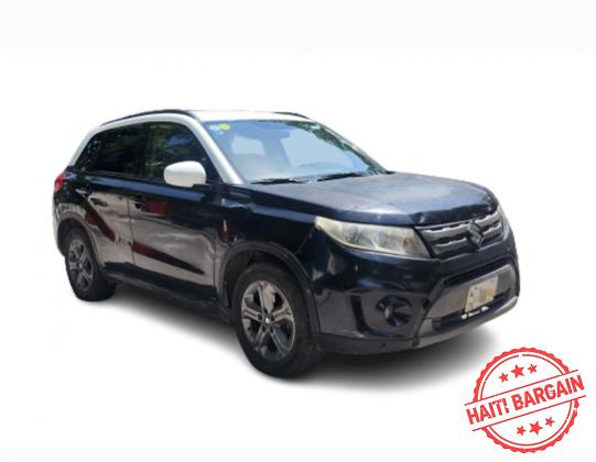 2016 SUZUKI VITARA