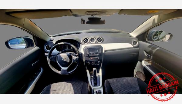 2016 SUZUKI VITARA