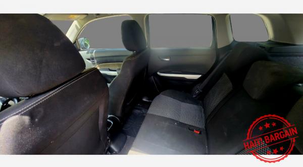 2016 SUZUKI VITARA