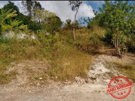 TERRAIN A VENDRE - ZONE: MIRAGOANE