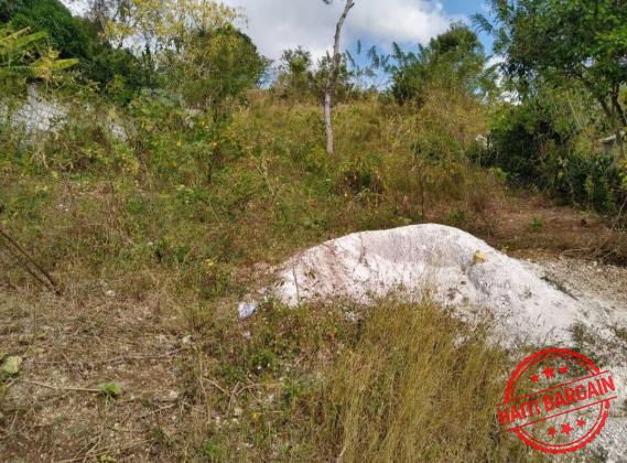 TERRAIN A VENDRE - ZONE: MIRAGOANE