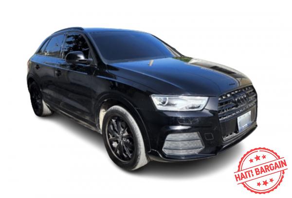 2016 AUDI Q3