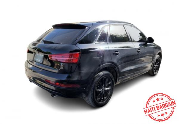 2016 AUDI Q3