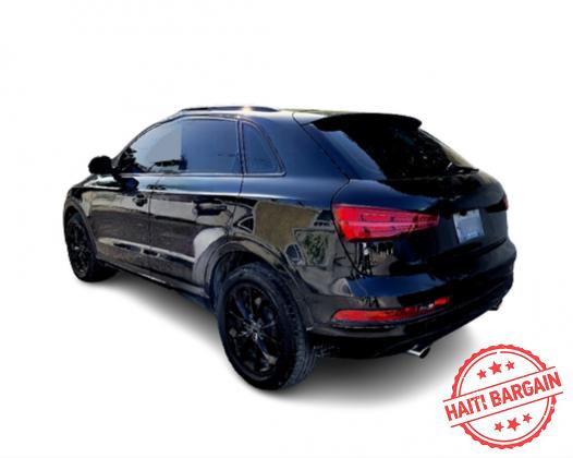 2016 AUDI Q3