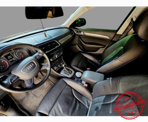 2016 AUDI Q3