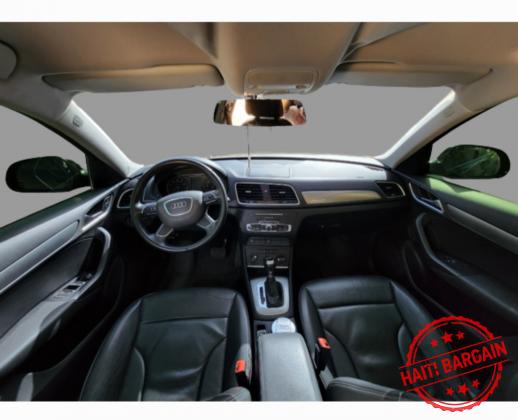 2016 AUDI Q3