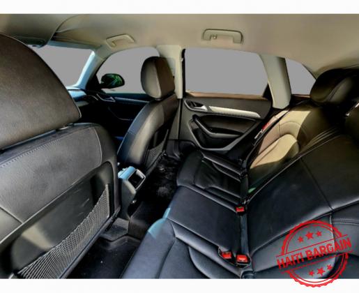 2016 AUDI Q3