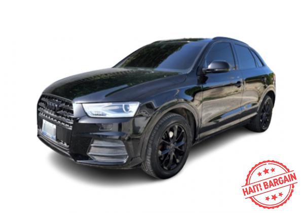 2016 AUDI Q3