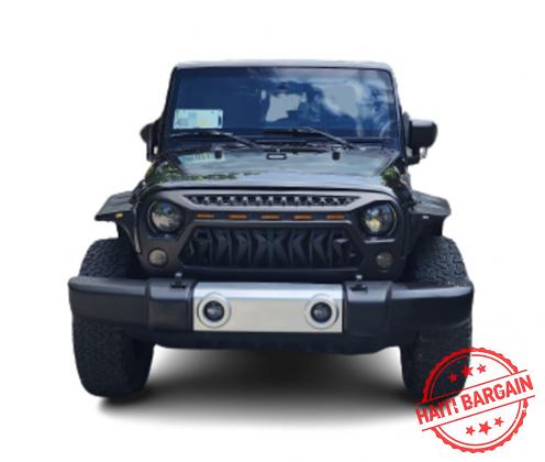 2009 JEEP WRANGLER