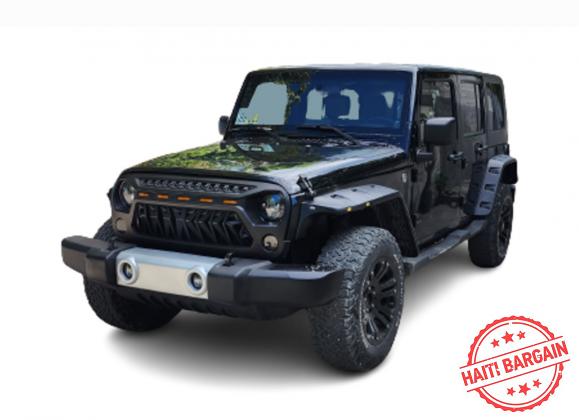 2009 JEEP WRANGLER