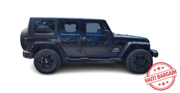 2009 JEEP WRANGLER